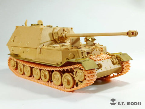 ETモデル P35-009 1/35 WWII ドイツ エレファントシェーファー Panzerjaeger  ワークブル履帯(3Dプリント)