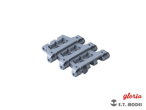 ETモデル P35-016 1/35 IJA タイプ97 “Chi-Ha”/タイプ3“Chi-Nu”中戦車 ワークブル履帯 (3Dプリント)
