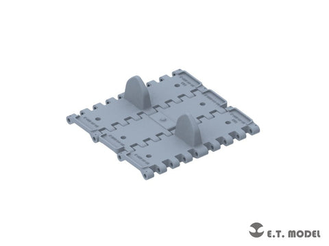 ETモデル P35-018 1/35 ソビエト T-34 550mm スタンピードリンク（Type 1940）ワークブル履帯 (3Dプリント)