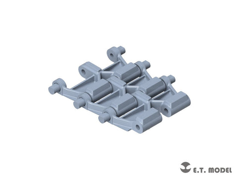 ETモデル P35-036 1/35 WWII アメリカ軍 M18 ヘルキャット タンクデストロイヤー ワークブル履帯(3Dプリント) (タミヤ35376用)
