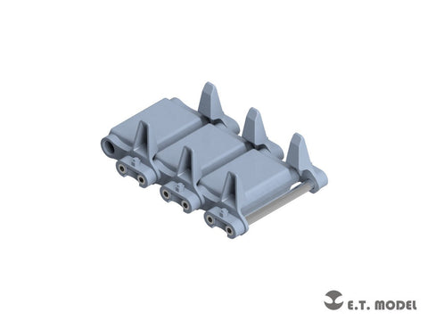 ETモデル P35-038 1/35 WWII アメリカ軍 M3/M5 スチュアート 軽戦車 T16 ワークブル履帯(3Dプリント) (AFVクラブ用)