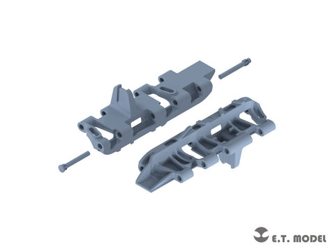 ETモデル P35-044 1/35 WWII ドイツ III号IV号戦車（Ostketten）ワークブル履帯(3Dプリント)