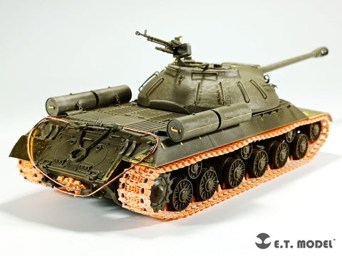ETモデル P35-051 1/35 ロシア JS-3 重戦車（650mm 後期型) ワークブル履帯