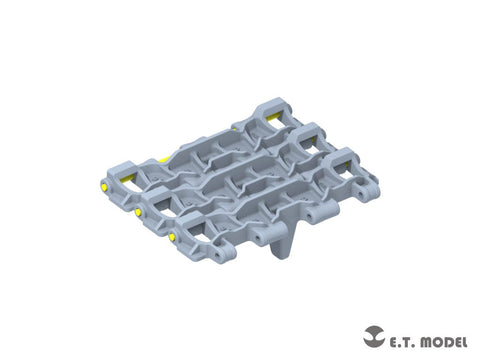 ETモデル P35-054 1/35 ロシア T-54/T-55/T-62 OMSh ワークブル履帯 タイプ.1(3Dプリント)