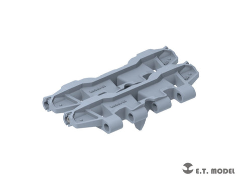 ETモデル P35-055 1/35 イスラエル メルカバ Mk.III MBT ワークブル履帯(3Dプリント) (モンモデル用)