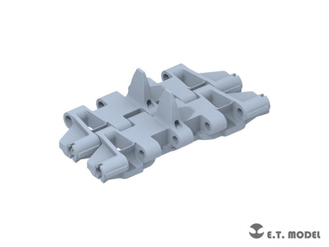ETモデル P35-055 1/35 イスラエル メルカバ Mk.III MBT ワークブル履帯(3Dプリント) (モンモデル用)