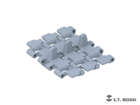 ETモデル P35-061 1/35 ソビエト KV-1/2/85,JS-1/2/3,ISU-152（650mm 後期型) ワークブル履帯