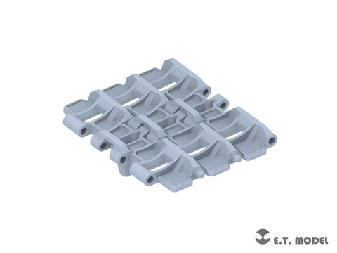 ETモデル P35-061 1/35 ソビエト KV-1/2/85,JS-1/2/3,ISU-152（650mm 後期型) ワークブル履帯