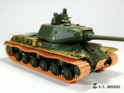 ETモデル P35-061 1/35 ソビエト KV-1/2/85,JS-1/2/3,ISU-152（650mm 後期型) ワークブル履帯
