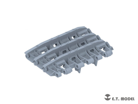 ETモデル P35-069 1/35 WWII ドイツ キングタイガー 単装 ワークブル履帯（18 Teeth 後期型）(ドラゴン/ホビーボス用)