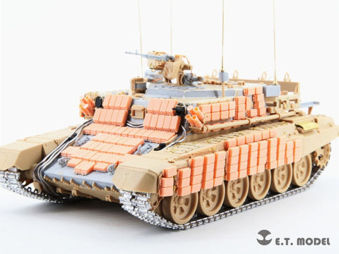 E.T.モデル P35-203 1/35 ソビエトコンタークト-1 ERA(爆発反応装甲)(3D)