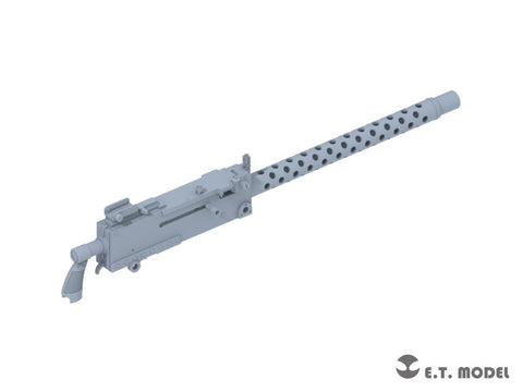 E.T.モデル P35-221 1/35 WWII アメリカ陸軍 M1919 マシンガン・弾薬箱(タイプ1）(汎用)