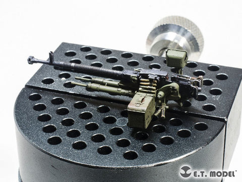 E.T.モデル P35-232 1/35 ソビエト 12.7mm DShKM重機関銃Type.1