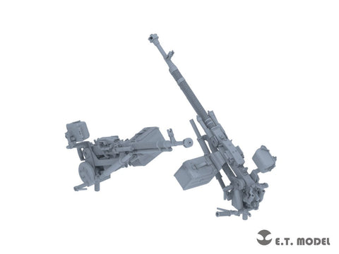 E.T.モデル P35-247 1/35 ソビエト 12.7mmDShKM重機関銃 タイプ2(汎用)