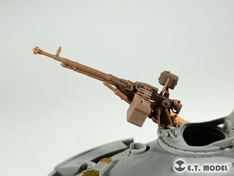 E.T.モデル P35-247 1/35 ソビエト 12.7mmDShKM重機関銃 タイプ2(汎用)