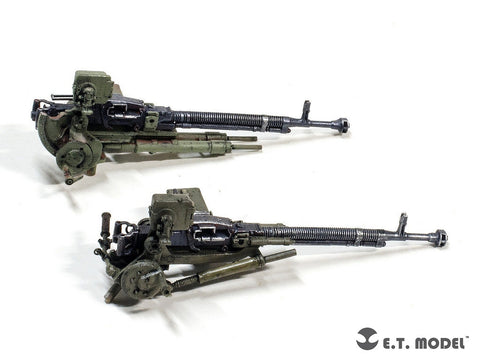 E.T.モデル P35-247 1/35 ソビエト 12.7mmDShKM重機関銃 タイプ2(汎用)