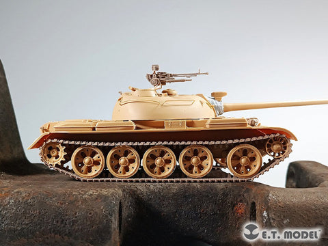 E.T.モデル P35-258 1/35 中国人民解放軍(PLA)  59式中戦車用 ライトセット