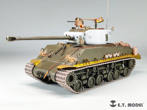 E.T.モデル P35-260 1/35 アメリカ陸軍 M4シャーマン ライト・ライトガードセット(汎用)