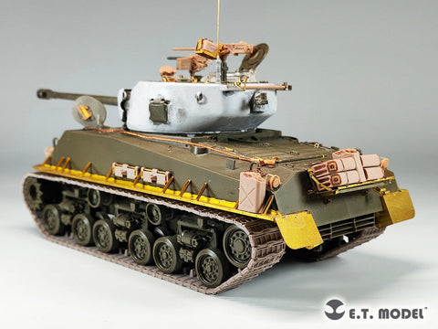 E.T.モデル P35-260 1/35 アメリカ陸軍 M4シャーマン ライト・ライトガードセット(汎用)