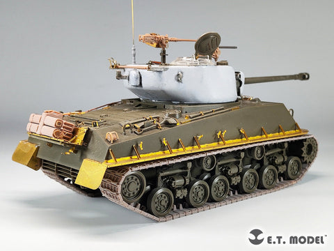 E.T.モデル P35-260 1/35 アメリカ陸軍 M4シャーマン ライト・ライトガードセット(汎用)