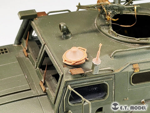 E.T.モデル P35-274 1/35 ロシア「ブレークウォーター」電子妨害システム(汎用)