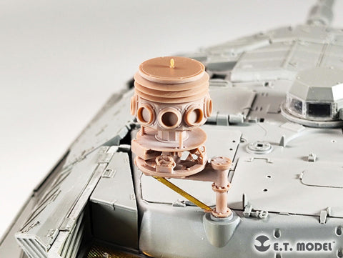 E.T.モデル P35-290 1/35 イスラエル国防軍 “ドロイド” ソフトディフェンスセット（タイプ2）