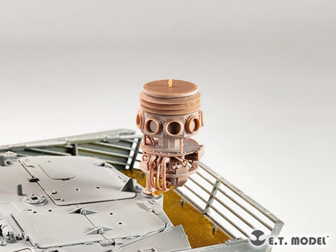 E.T.モデル P35-290 1/35 イスラエル国防軍 “ドロイド” ソフトディフェンスセット（タイプ2）