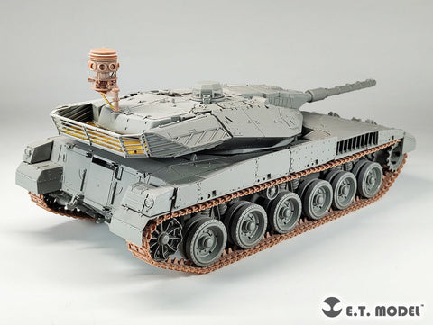E.T.モデル P35-290 1/35 イスラエル国防軍 “ドロイド” ソフトディフェンスセット（タイプ2）