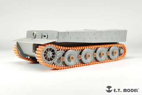 ETモデル P35-295 1/35 WWIIドイツ タイガーI 初期型 ロードホイールハブ
