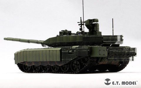 E.T.モデル P35-306 1/35 ロシア 4S22コンタークト5用爆発反応装甲ボックス (40個入)