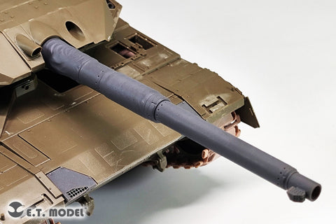 ETモデル P35-337 1/35 陸上自衛隊 タイプ10 MBT 120mm 滑空砲(L44)