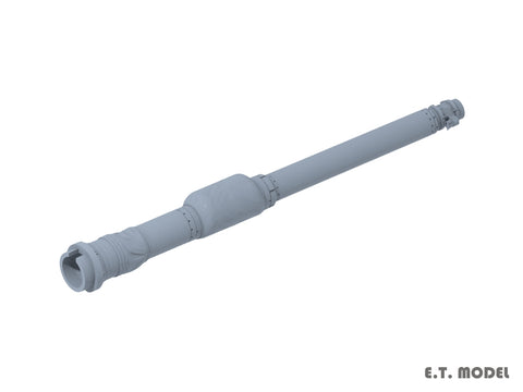 ETモデル P35-342 1/35 現用ドイツ レオパルド2A4 MBT 120mm 滑空砲(Rh-120 L44)