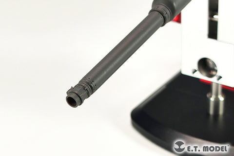 ETモデル P35-342 1/35 現用ドイツ レオパルド2A4 MBT 120mm 滑空砲(Rh-120 L44)
