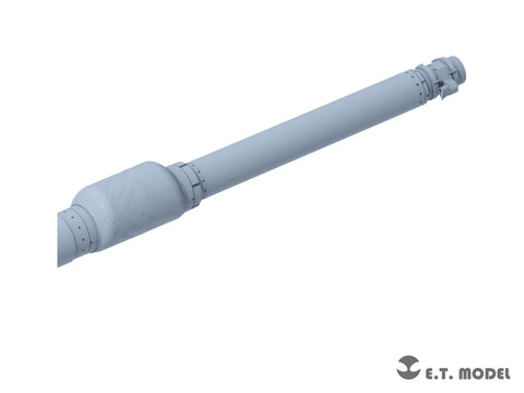 ETモデル P35-343 1/35 現用ドイツ レオパルド2A5 MBT 120mm 滑空砲(Rh-120 L44)