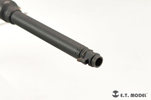 ETモデル P35-343 1/35 現用ドイツ レオパルド2A5 MBT 120mm 滑空砲(Rh-120 L44)