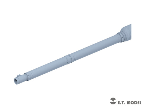 ETモデル P35-344 1/35 現用ドイツ レオパルド2A6/A7 MBT 120mm 滑空砲(Rh-120 L55)