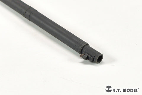ETモデル P35-344 1/35 現用ドイツ レオパルド2A6/A7 MBT 120mm 滑空砲(Rh-120 L55)