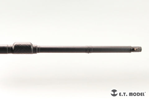 ETモデル P35-344 1/35 現用ドイツ レオパルド2A6/A7 MBT 120mm 滑空砲(Rh-120 L55)