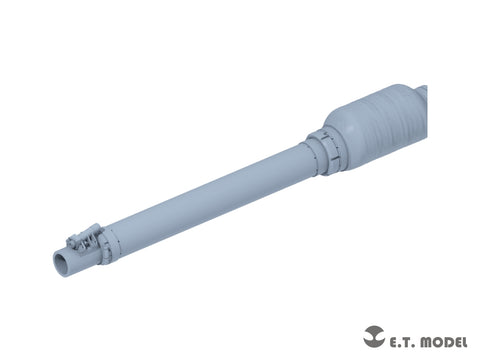 ETモデル P35-345 1/35 現用アメリカ M1A1/A2/A3 MBT 120mm 滑空砲(M-256 L44)