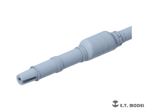 ETモデル P35-345 1/35 現用アメリカ M1A1/A2/A3 MBT 120mm 滑空砲(M-256 L44)