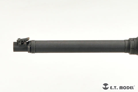 ETモデル P35-345 1/35 現用アメリカ M1A1/A2/A3 MBT 120mm 滑空砲(M-256 L44)