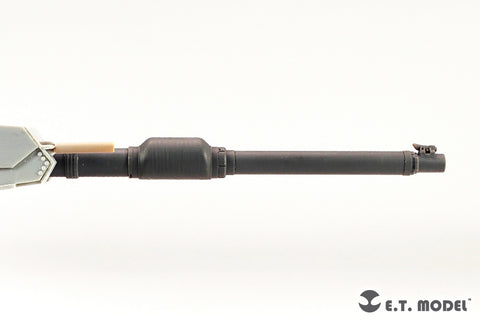ETモデル P35-345 1/35 現用アメリカ M1A1/A2/A3 MBT 120mm 滑空砲(M-256 L44)