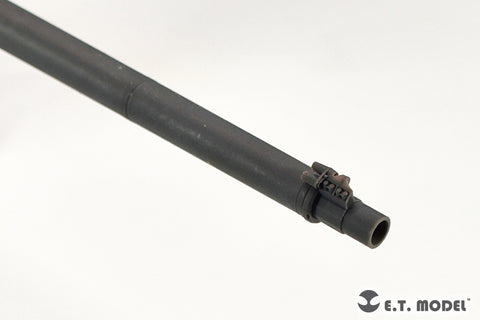 ETモデル P35-347 1/35 現用フランス ルクレール MBT 120mm 滑空砲(CN-120-26 L52)