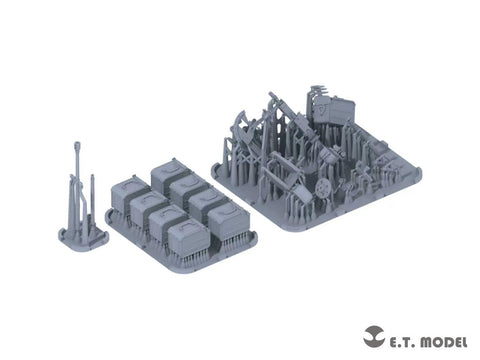 ETモデル P35-367 1/35 PLA 12.7mm QJC-88 ヘビーマシンガン