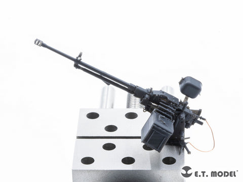 ETモデル P35-367 1/35 PLA 12.7mm QJC-88 ヘビーマシンガン
