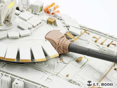 ETモデル P35-374 1/35 ロシア T-72B3/B3M MBT 防盾 w/キャンバスセット
