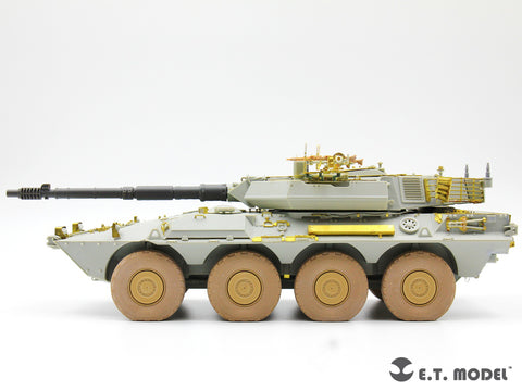 ETモデル P35-376 1/35 イタリア B1 センタウロ駆逐戦車 105mmライフル