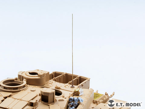 ETモデル P35-377 1/35 ロシア ビークルホイップ アンテナセット(タイプ2)