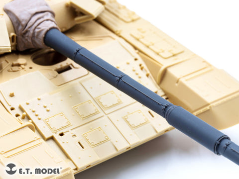 ETモデル P35-385 1/35 現用ロシア 125mm 滑空砲(2a46M-5)