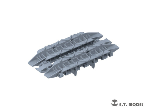 ETモデル P35-425 1/35 WWIIドイツ E100 重戦車 スプロケット&トラックリンク